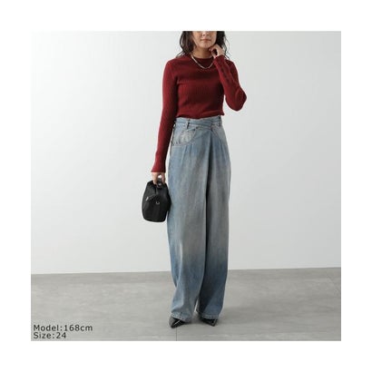 メゾン マルジェラ MAISON MARGIELA MAISON MARGIELA ジーンズ S51LA0188 M30034 （962/ブルー）｜詳細画像