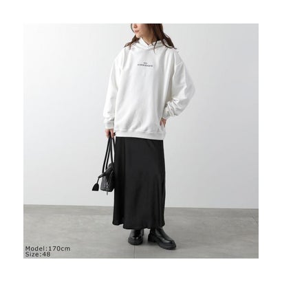 メゾン マルジェラ MAISON MARGIELA MAISON MARGIELA パーカー S50GU0167 S25503 （961/ホワイト）｜詳細画像