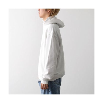 メゾン マルジェラ MAISON MARGIELA MAISON MARGIELA パーカー S50GU0167 S25503 （961/ホワイト）｜詳細画像
