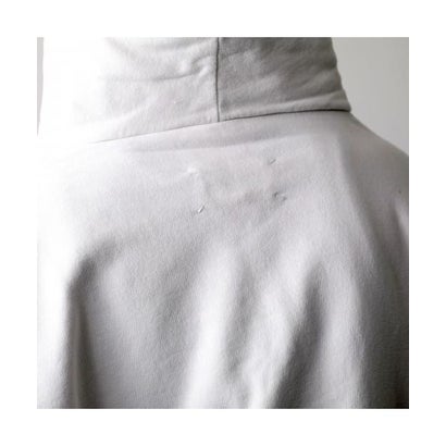 メゾン マルジェラ MAISON MARGIELA MAISON MARGIELA パーカー S50GU0167 S25503 （961/ホワイト）｜詳細画像