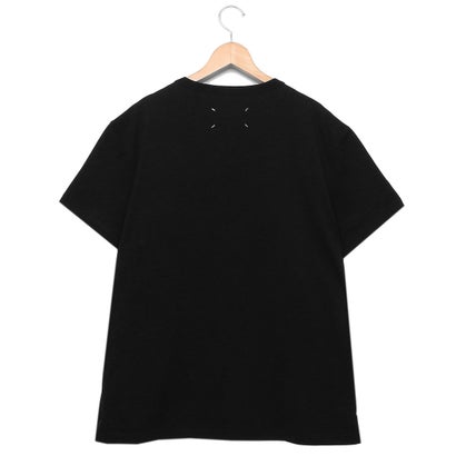 メゾン マルジェラ MAISON MARGIELA Tシャツ 半袖カットソー トップス ブラック メンズ Maison Margiela S50GC0684 S22816 900 （BLACK）｜詳細画像