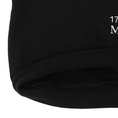 メゾン マルジェラ MAISON MARGIELA スウェットシャツ プルオーバー トップス ブラック メンズ Maison Margiela S51GU0118 S25540 900 （BLACK）｜詳細画像