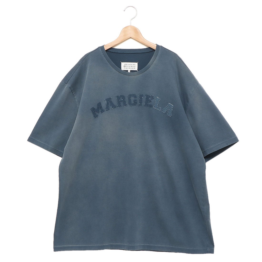 Tシャツ/カットソー(半袖/袖なし)メゾンマルジェラ　Tシャツ