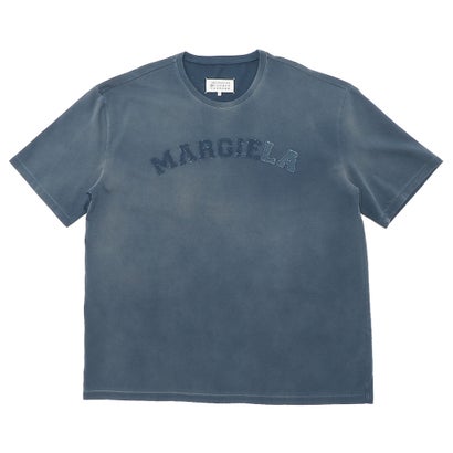 メゾン マルジェラ MAISON MARGIELA Tシャツ 半袖カットソー トップス ブルー メンズ Maison Margiela S50GC0685 S23883 469 （BLUE）｜詳細画像