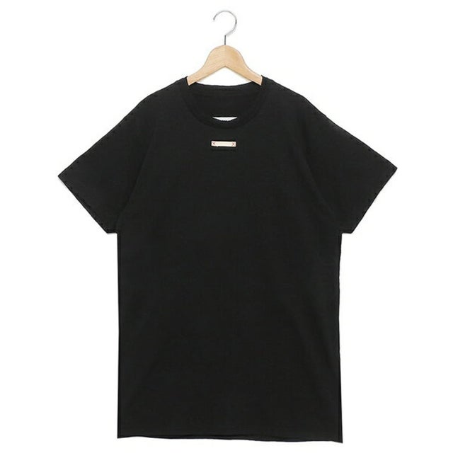 
                    Tシャツ Lサイズ トップス 半袖カットソー ブラック メンズ レディース Maison Margiela S50GC0667 S23867 900 （ブラック）