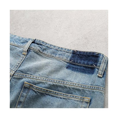 メゾン マルジェラ MAISON MARGIELA MAISON MARGIELA ジーンズ S50LA0249 M30034 （962/ブルー）｜詳細画像