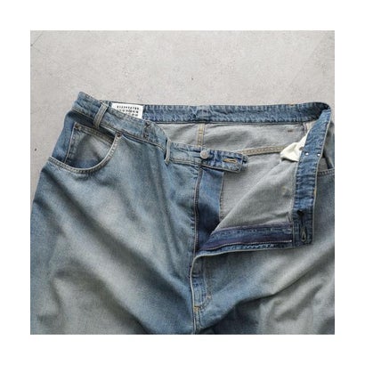 メゾン マルジェラ MAISON MARGIELA MAISON MARGIELA ジーンズ S50LA0249 M30034 （962/ブルー）｜詳細画像
