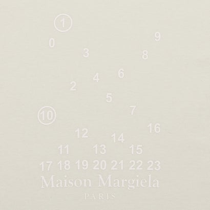 メゾン マルジェラ MAISON MARGIELA Tシャツ 半袖カットソー トップス オフホワイト レディース Maison Margiela S51GC0521 S20079 102 （OFF WHITE）｜詳細画像