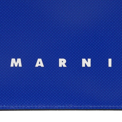 マルニ MARNI ショルダーバッグ トライベカ ブルー シルバー メンズ MARNI SBMQ0036A0 P5769 ZO673 （ANTIQUE SILVER ROYAL）｜詳細画像