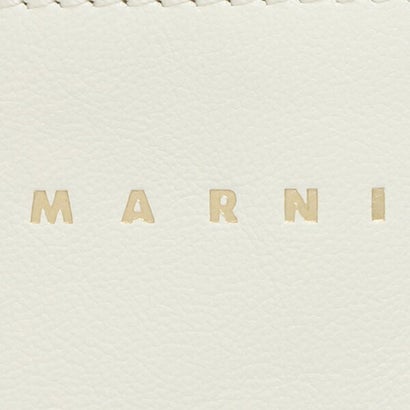 マルニ MARNI トートバッグ ショルダーバッグ ミュゼオ 2WAY ホワイト グリーン メンズ レディース MARNI SHMP0040U5 P2644 Z597N （マルチカラー）｜詳細画像