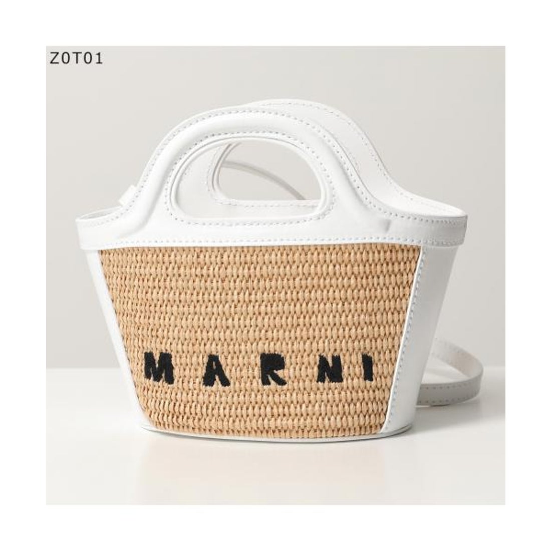 MARNI かごバッグ マルニ MARNI MARNI ショルダーバッグ BMMP0067Q0 P3860 TROPICALIA