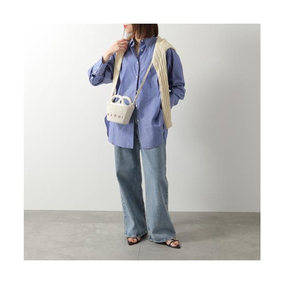 マルニ MARNI MARNI ショルダーバッグ BMMP0067Q0 P3860 TROPICALIA