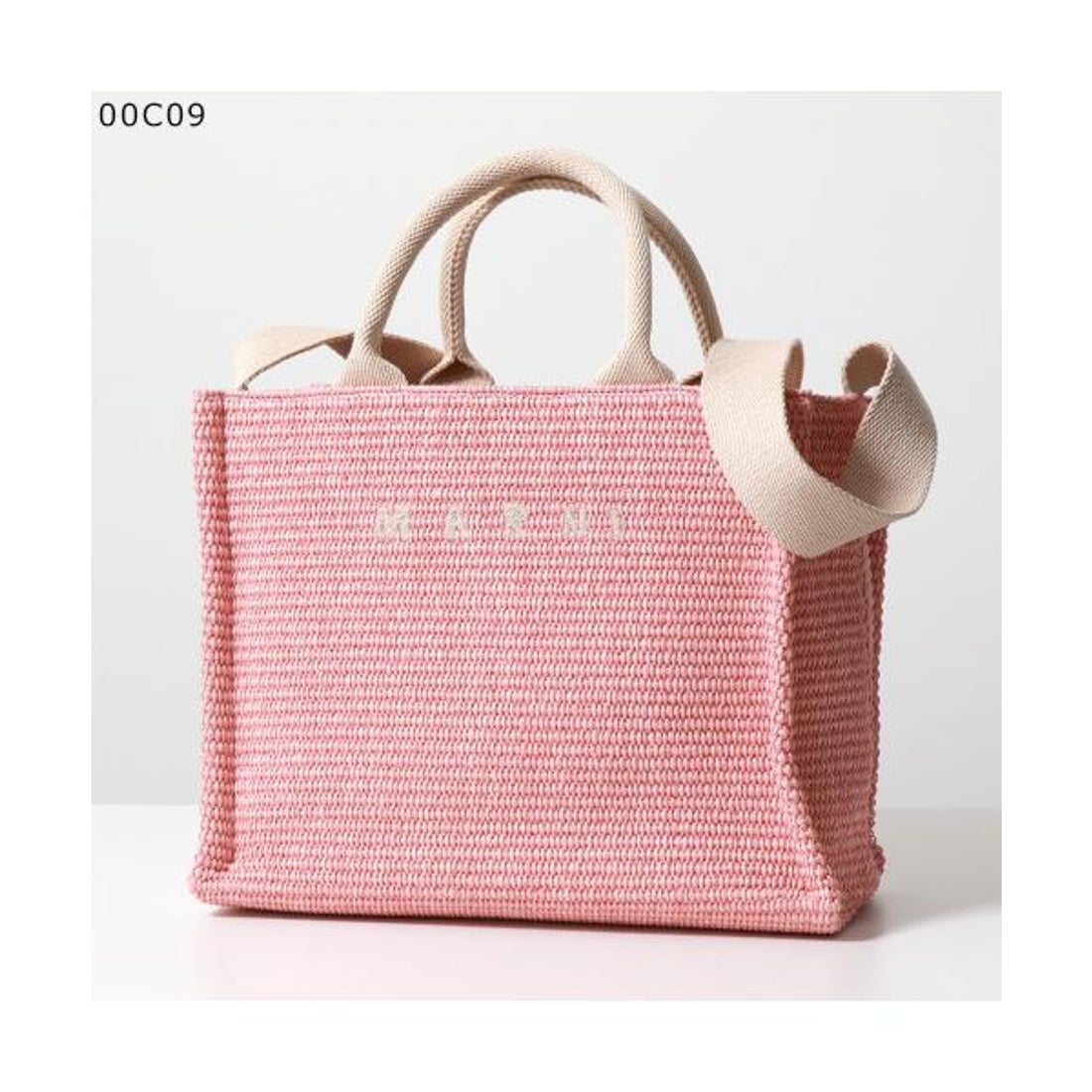 マルニ MARNI MARNI かごバッグ SMALL TOTE SHMP0077U0 P3860 （ZO458