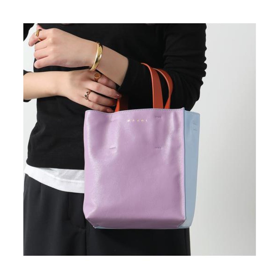 マルニ MARNI MARNI バッグ MUSEO SOFT ミュゼオ ソフト SHMP0040L0