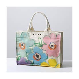 マルニ MARNI MARNI KIDS トートバッグ M01822 M00WP フラワー