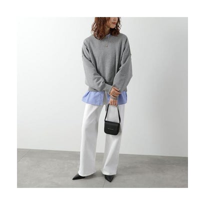 マルニ MARNI MARNI KIDS ショルダーバッグ M02029 M00YE （0M900/ブラック）｜詳細画像