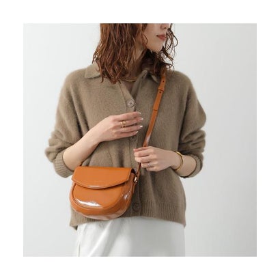 マルニ MARNI MARNI KIDS ショルダーバッグ M01476 M00YF （0M704/キャメル）｜詳細画像