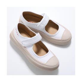 くらげちゃん【26SS極美品】MARNI スニーカー 37 マルニ MARNI MARNI KIDS スニーカー 82346 ローカット ベルクロ式