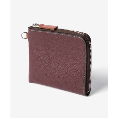 マルニ MARNI WALLET ウォレット PFMI0095Q3 P6533 L字ファスナー コインケース （SUDAN(00M72)）｜詳細画像