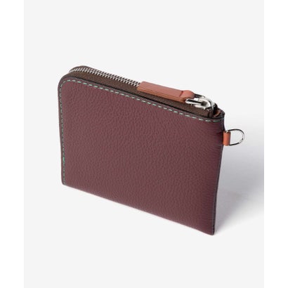 マルニ MARNI WALLET ウォレット PFMI0095Q3 P6533 L字ファスナー コインケース （SUDAN(00M72)）｜詳細画像