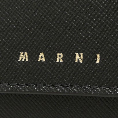 マルニ MARNI キーケース ブラック レディース MARNI PCMO0017U0 LV520 Z360N （ブラック）｜詳細画像