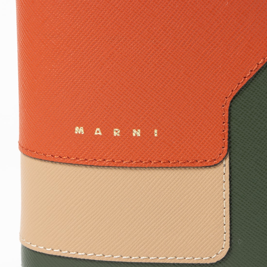 マルニ MARNI 財布 （オレンジ） -waja bazar - 海外ファッション ...