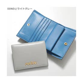 マルニ MARNI MARNI 二つ折り財布 PFMOQ14Q16 P8914 小銭入れあり