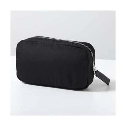 マルニ MARNI MARNI ポーチ PUFF PHMI0026U0 P8068 ロゴ パッド入り （00N99/ブラック）｜詳細画像