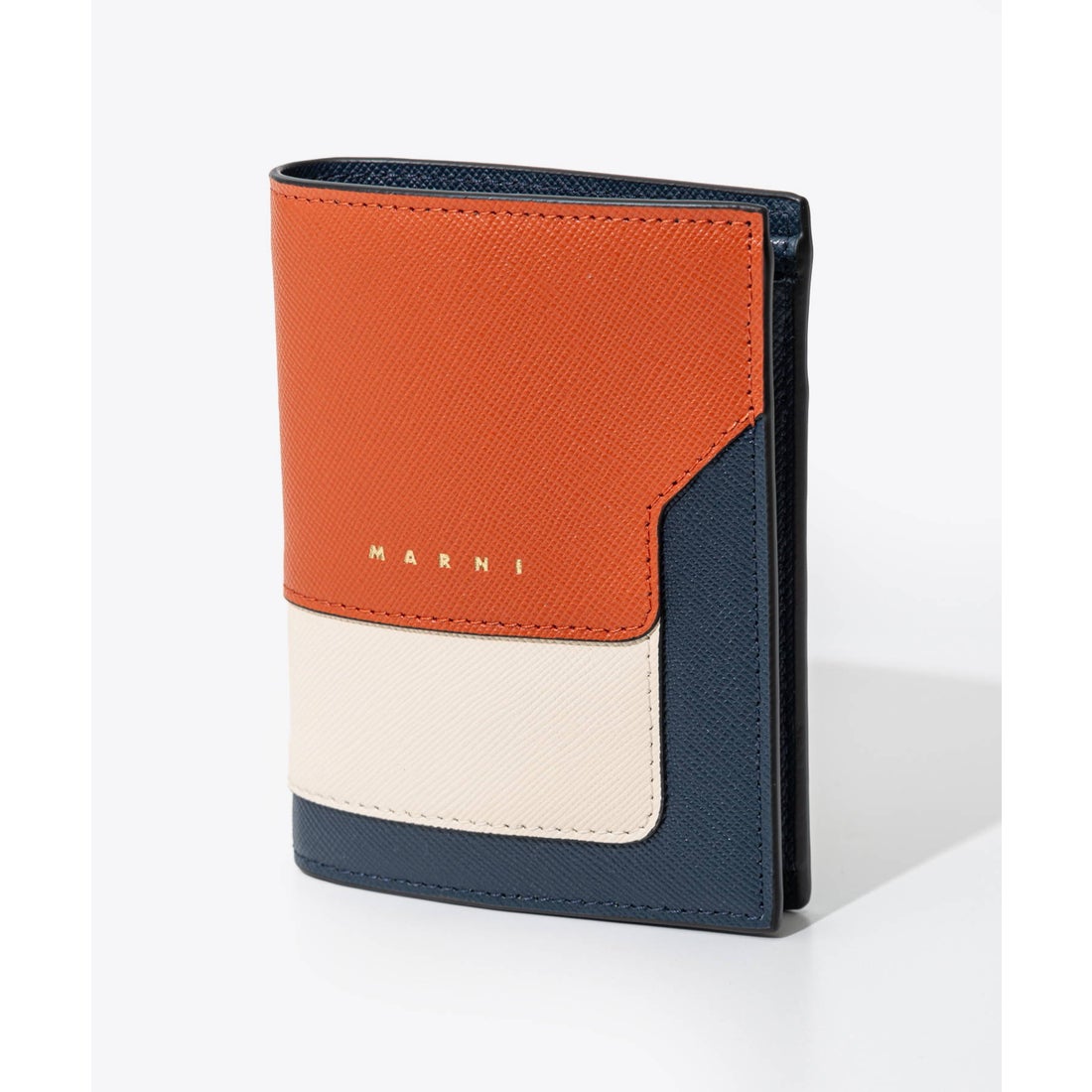 マルニ MARNI PFMOQ14U13 LV520 二つ折り財布 BILLFOLD W/COIN PURSE 