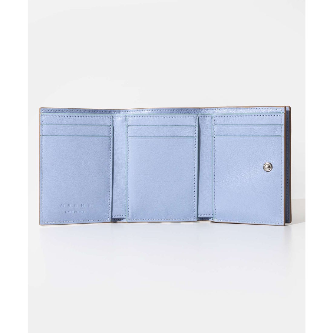 マルニ MARNI PFMO0105U0 P6533 三つ折り財布 TRIFOLD レディース 財布 