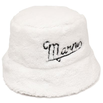マルニ MARNI 帽子 ハット バケットハット ホワイト レディース MARNI CLMC0055S0 UTP726 00W01 （LILY WHITE）｜詳細画像