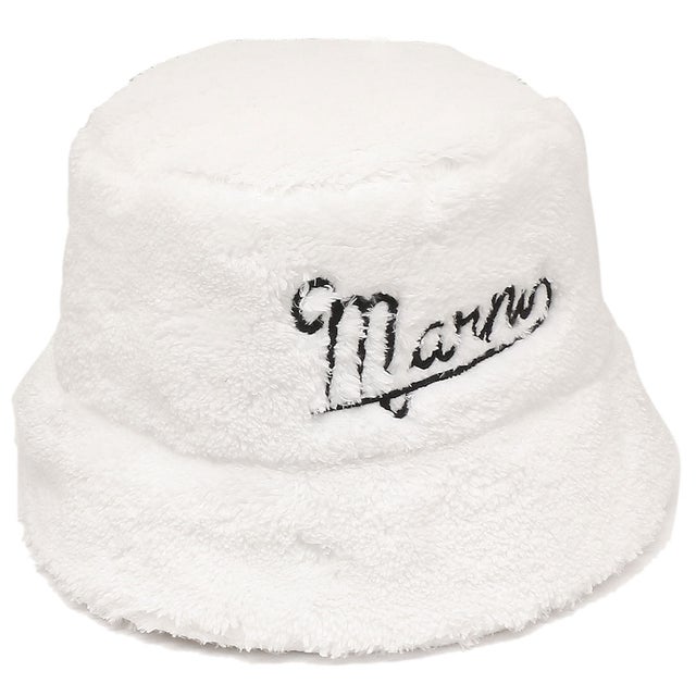 
                    帽子 ハット バケットハット ホワイト レディース CLMC0055S0 UTP726 00W01 （LILY WHITE）