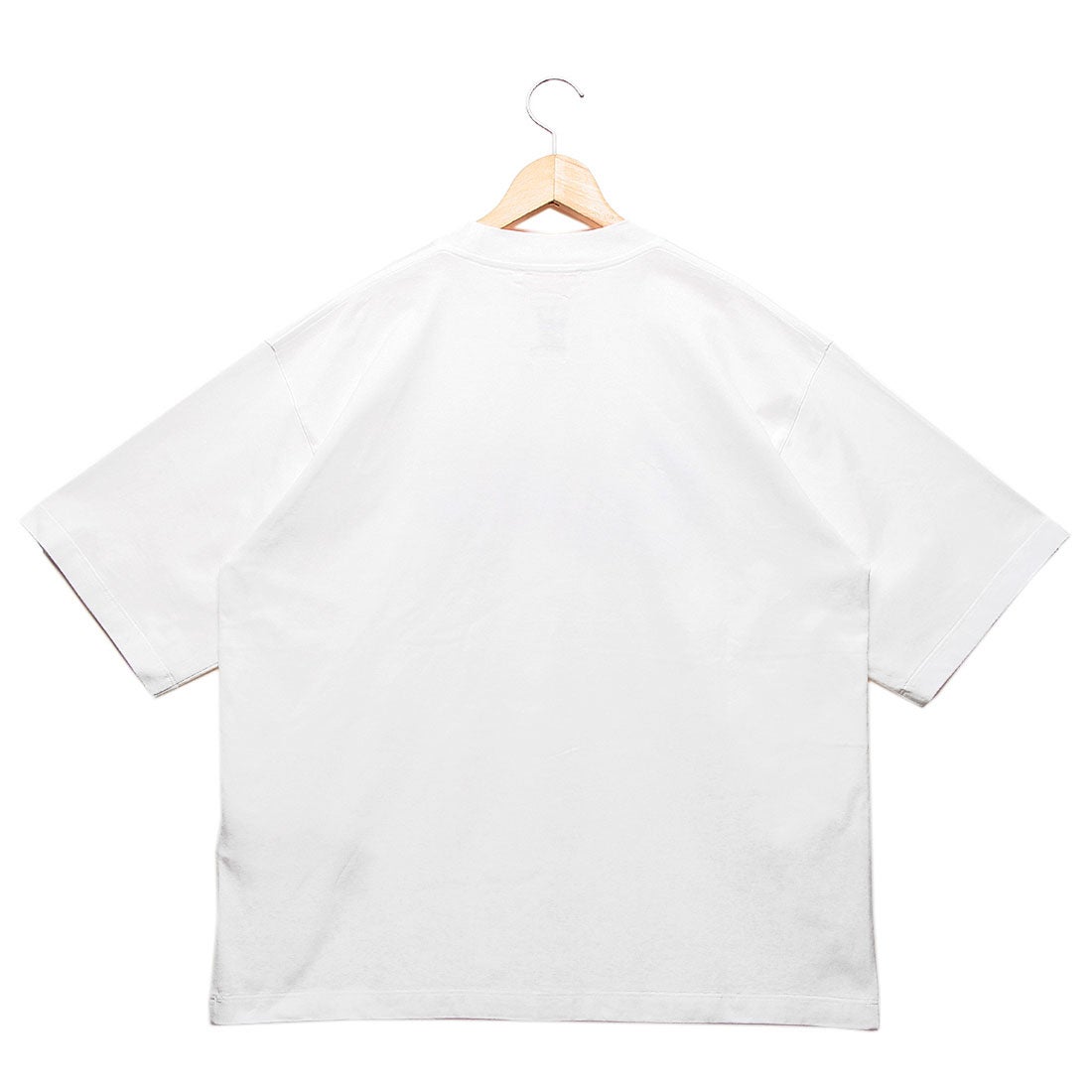 マルニ MARNI Tシャツ WHIRLプリント コットン Tシャツ 半袖Tシャツ トップス ホワイト メンズ MARNI HUMU0223PB  USCV18 MWW01 （LILY-WHITE）