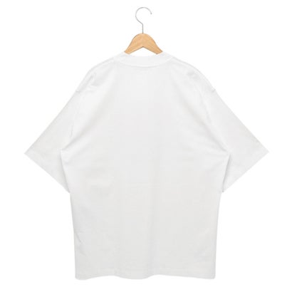 マルニ MARNI Tシャツ カットソー オーガニックコットン ホワイト メンズ MARNI HUMU0223PG USCV80 CLW01 （LILY WHITE）｜詳細画像