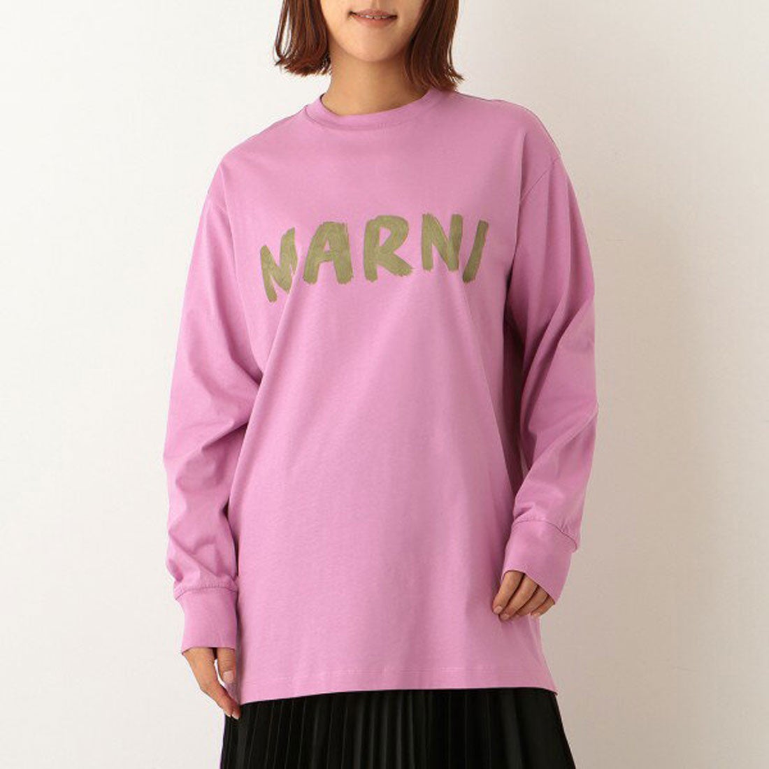☆正規品 美品☆☆MARNI マルニ Tシャツ レディース メンズ 23年モデル
