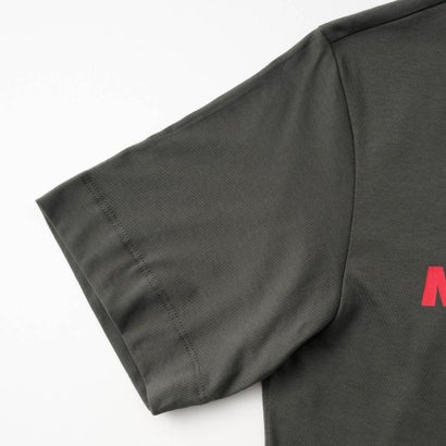 マルニ MARNI Tシャツ キッズ T-SHIRT WITH LOGO M002MV M00RF （チャコールグレー(0M924)）｜詳細画像