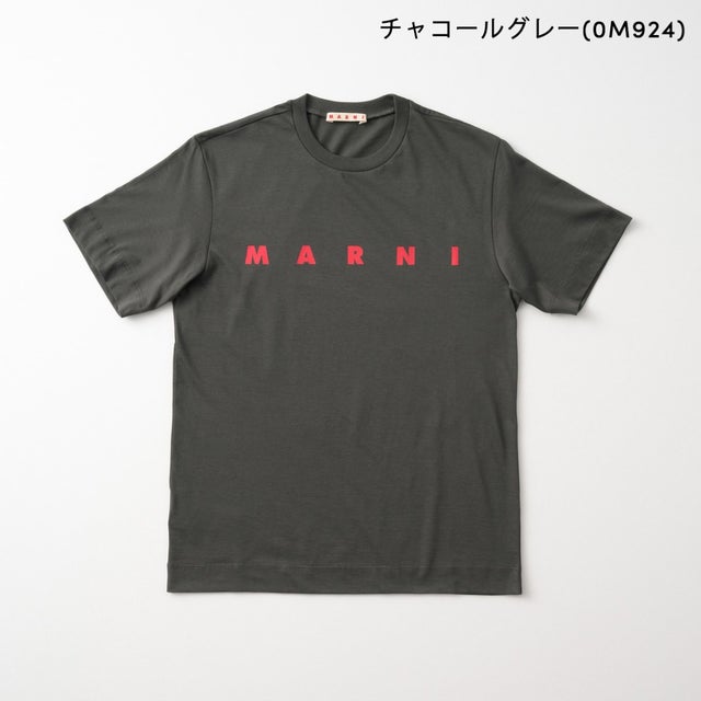 Tシャツ キッズ T-SHIRT WITH LOGO M002MV M00RF （チャコールグレー(0M924)）
