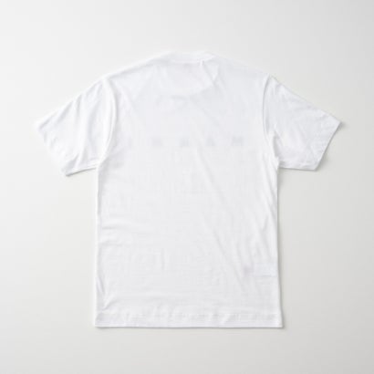 マルニ MARNI Tシャツ キッズ T-SHIRT WITH LOGO M002MV M00RF （ホワイト(0M100)）｜詳細画像
