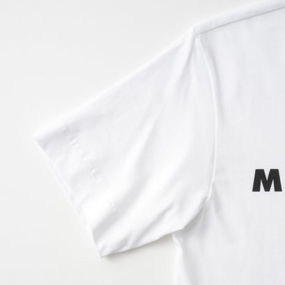 マルニ MARNI Tシャツ キッズ T-SHIRT WITH LOGO M002MV M00RF （ホワイト(0M100)）｜詳細画像