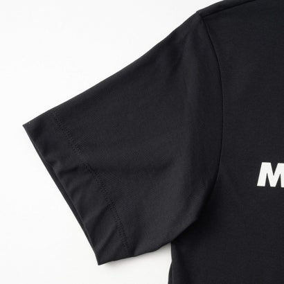 マルニ MARNI Tシャツ キッズ T-SHIRT WITH LOGO M002MV M00RF （ブラック(0M900)）｜詳細画像