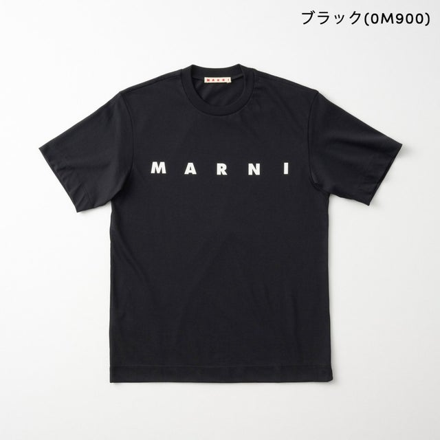 Tシャツ キッズ T-SHIRT WITH LOGO M002MV M00RF （ブラック(0M900)）