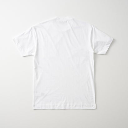 マルニ MARNI Tシャツ キッズ T-SHIRT WITH PEEPING MARNI LOGO M01415 M00RF （ホワイト(0M100)）｜詳細画像