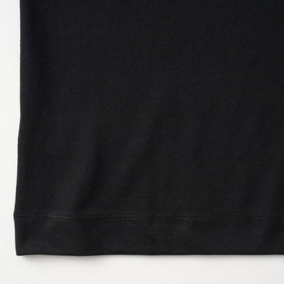 マルニ MARNI Tシャツ キッズ T-SHIRT WITH PEEPING MARNI LOGO M01415 M00RF （ブラック(0M900)）｜詳細画像