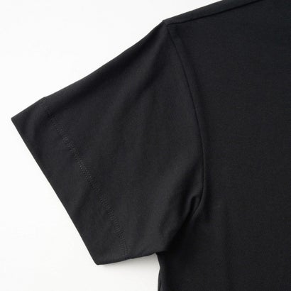 マルニ MARNI Tシャツ キッズ T-SHIRT WITH PEEPING MARNI LOGO M01415 M00RF （ブラック(0M900)）｜詳細画像