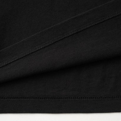 マルニ MARNI Tシャツ キッズ T-SHIRT WITH RHINESTONE LOGO M01968 M00SG （ブラック(0M900)）｜詳細画像
