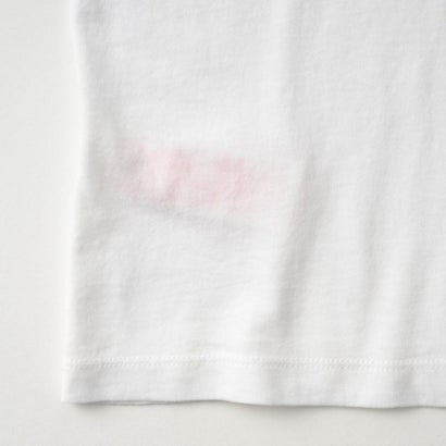 マルニ MARNI Tシャツ キッズ T-SHIRT WITH RHINESTONE LOGO M01968 M00SG （ホワイト(0M100)）｜詳細画像