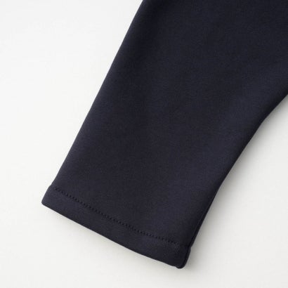 マルニ MARNI ブルゾン キッズ LOGO PETER PAN COLLAR ZIPPER JACKET M01879 M00XC （ネイビー(0M862)）｜詳細画像