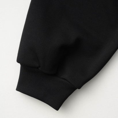 マルニ MARNI スウェット キッズ CROPPED CREW-NECK SWEATSHIRT WITH LOGO M01878 M00V0 （ブラック(0M900)）｜詳細画像