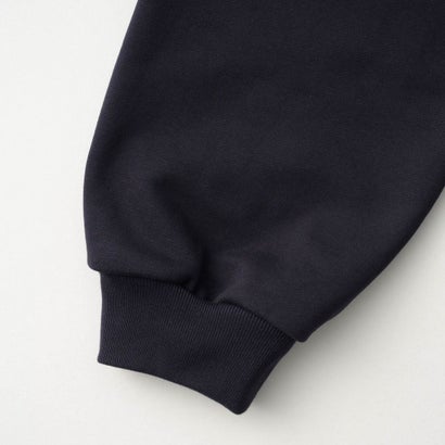マルニ MARNI スウェット キッズ CROPPED CREW-NECK SWEATSHIRT WITH LOGO M01878 M00V0 （ネイビー(0M862)）｜詳細画像