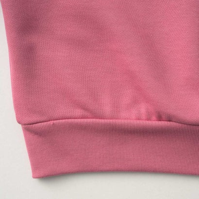 マルニ MARNI スウェット キッズ CROPPED CREW-NECK SWEATSHIRT WITH LOGO M01878 M00V0 （ピンク(0M352)）｜詳細画像